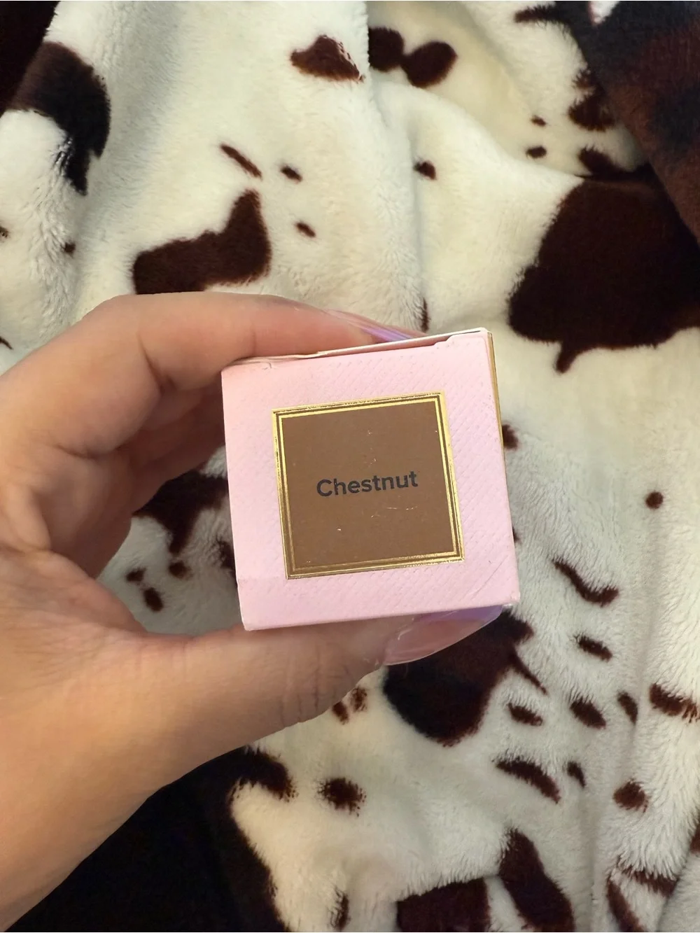 Too Faced luminous oil